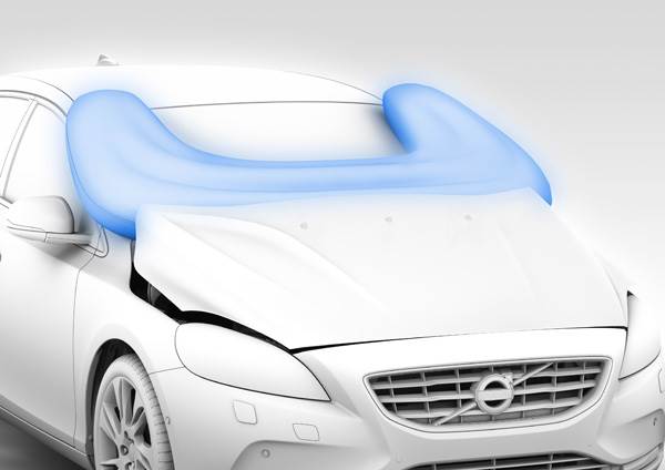 Volvo wins global NCAP Innovation award